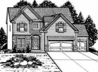 19303 W 199th Ter, Spring Hill, KS 66083