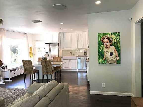 Living/kitchen