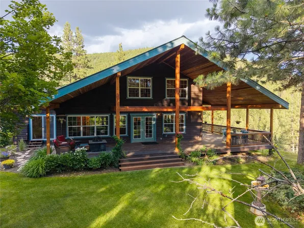 26 Smith Canyon Road, Carlton, WA 98814