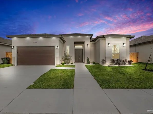 2508 Yarrow St, Mission, TX 78574