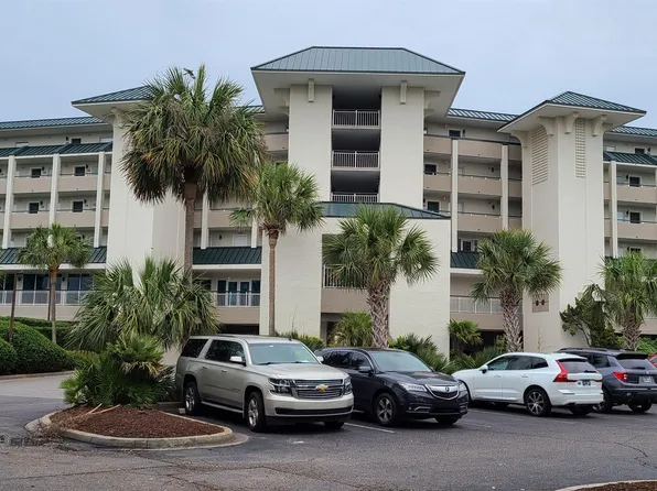 601 Retreat Beach Circle #119, Pawleys Island, SC 29585