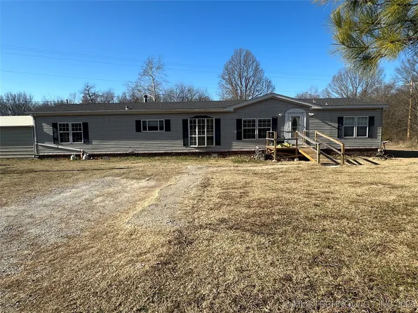 11035 Old Highway 75, Okmulgee, OK 74447