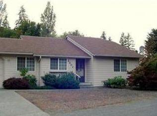 2199 NW Woodland Dr, Bremerton, WA 98312