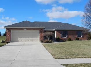 970 Brookmere Ave, Tipp City, OH 45371