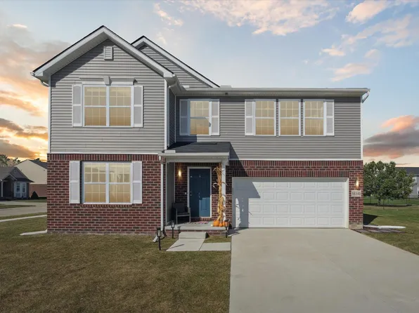 58340 Salt River Ct, New Haven, MI 48048