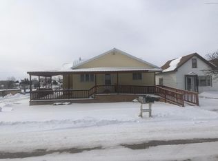 602 Indiana Ave, Mott, ND 58646
