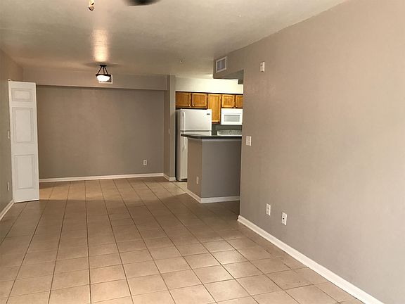 view from living room