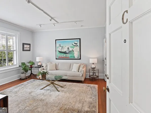3 Park Ln NE APT C, Atlanta, GA 30309