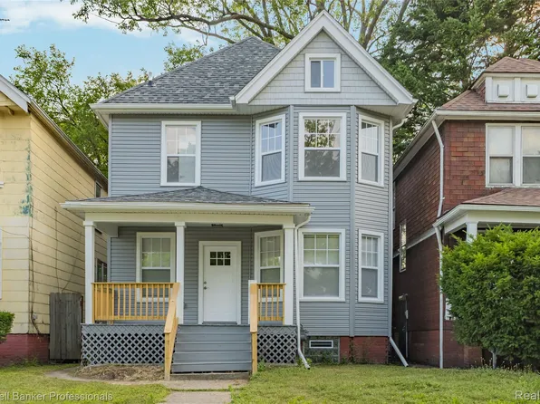 2533 Seyburn St, Detroit, MI 48214