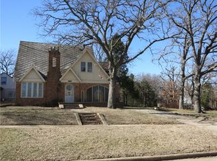 1101 Sunset Dr, Wewoka, OK 74884