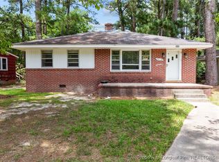 912 Shepard Dr, Rocky Mount, NC 27801