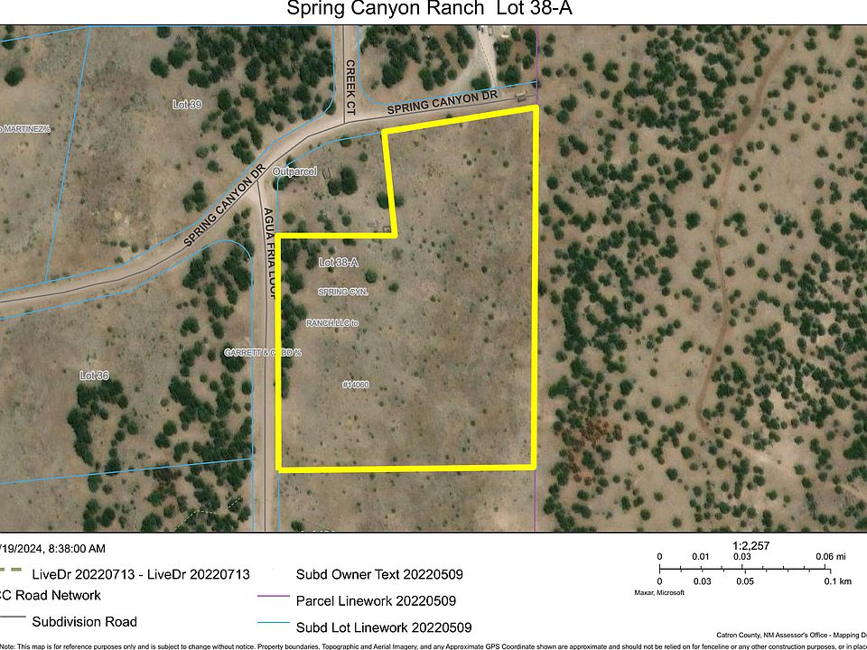 1st image of LOT-38A Agua Fria Loop