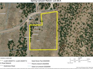 LOT-38A Agua Fria Loop, Quemado, NM 87829