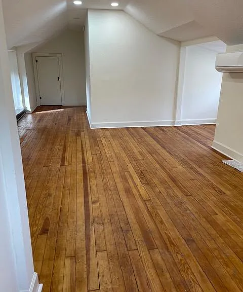 Upstairs master suite is very spacious and separate zone for heating and cooling