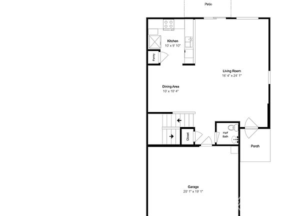 2nd image of 13247 N 87th Dr