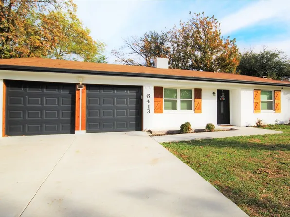 6413 Stonewall St, Greenville, TX 75402