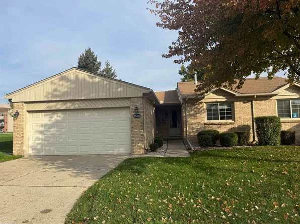 15485 Mary Ct, Clinton Township, MI 48038