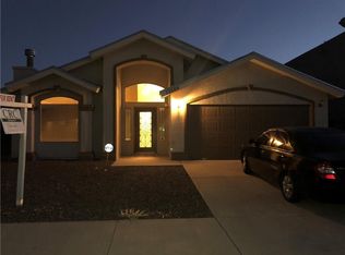 12604 Paseo Rae Ave, El Paso, TX 79928