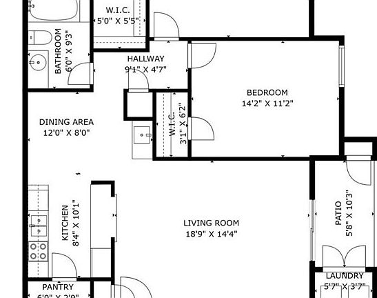 4th image of 2451 N Rainbow Blvd Unit 1120