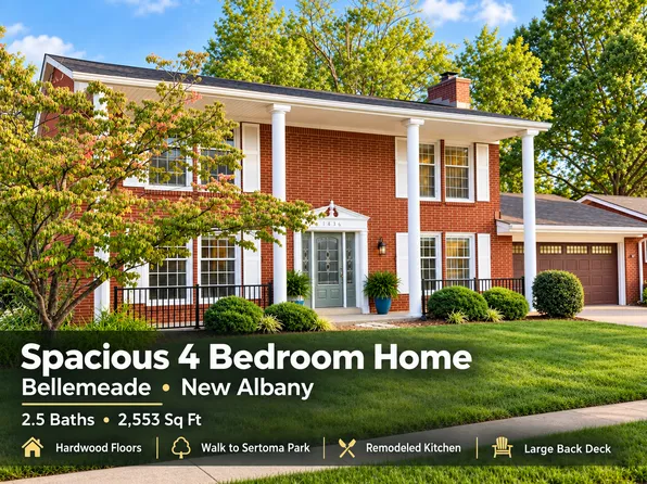 1436 McCartin Dr, New Albany, IN 47150