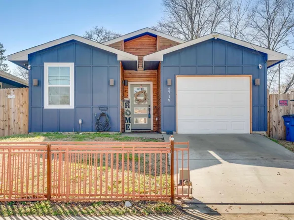 2719 Foreman St, Dallas, TX 75210