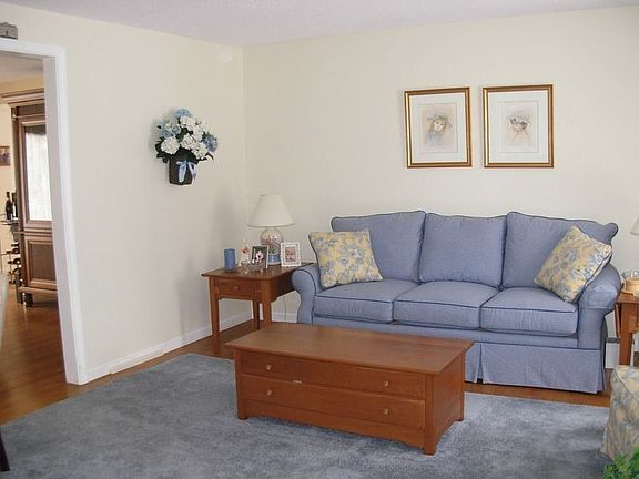Formal Living Room