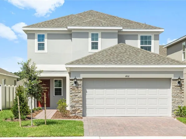 406 COOL SUMMER LANE, DAVENPORT, FL 33837