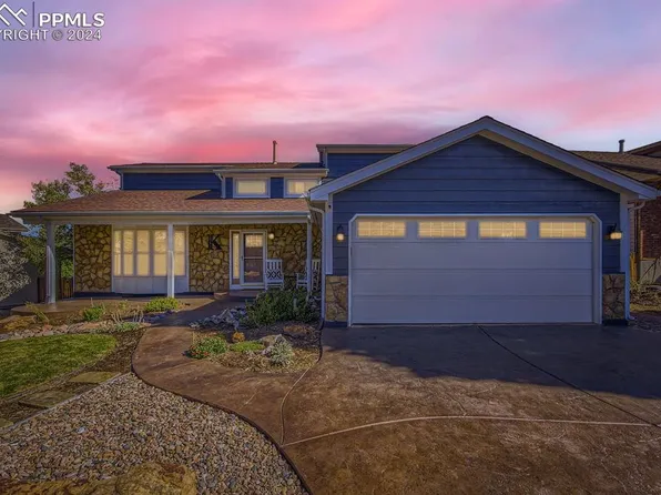 2732 Purgatory Dr, Colorado Springs, CO 80918