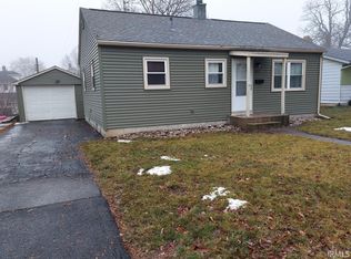 205 McCarty St, Huntington, IN 46750