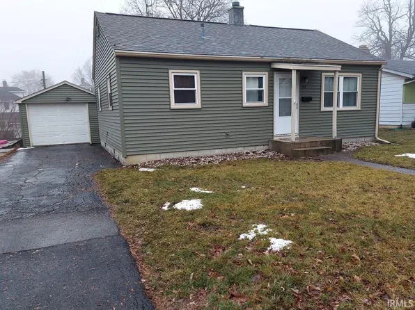 205 McCarty St, Huntington, IN 46750