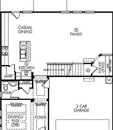 2nd image of 2544 Durango Dr
