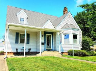 1406 S Anderson St, Elwood, IN 46036