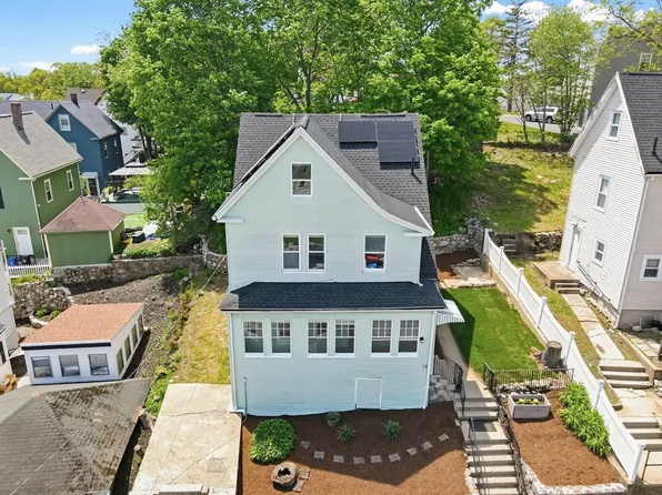 12 Mount Washington Ave, Malden, MA 02148