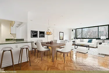 Rented by Brown Harris Stevens