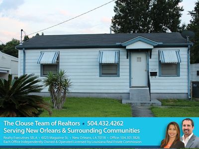 4633 Anson St, New Orleans, LA, 70131