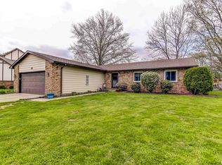 45 Red Fox Ct, Springfield, IL 62712