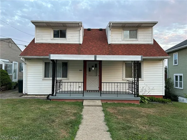 222 Franklin St, Weirton, WV 26062