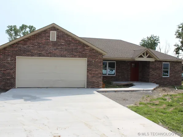 315 C St SW, Inola, OK 74036