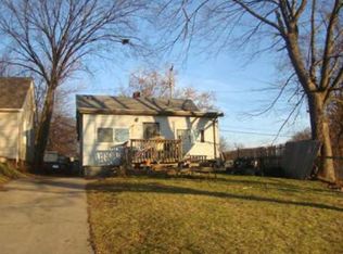 740 Saint Clair St, Pontiac, MI