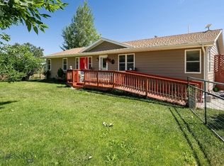 24 S Swan Ln, Fromberg, MT 59029