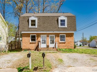 1511 Sunnyside Ave, Hopewell, VA 23860