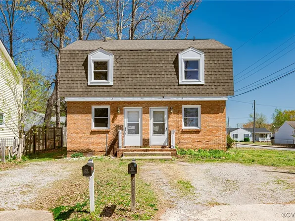 1511 Sunnyside Ave, Hopewell, VA 23860