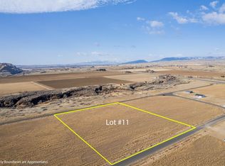 Buck Creek Way LOT 11, Powell, WY 82435