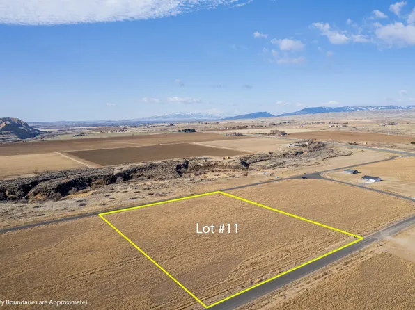 TBD Buck Creek Way Lot 11, Powell, WY 82435