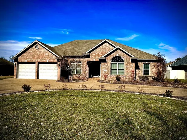 6144 Gardner Rd, Chandler, IN 47610
