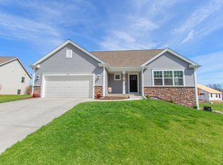 1536 E Monroe Ave, Hartford, WI 53027