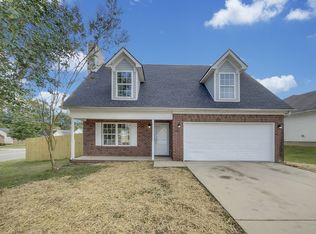 1201 Elisha Ct, La Vergne, TN 37086