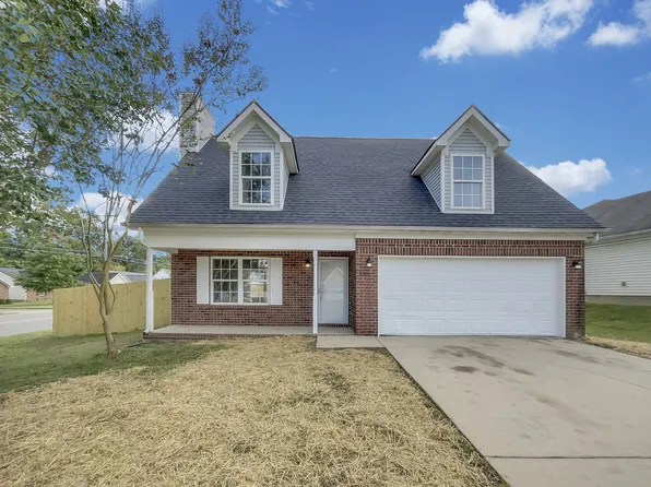 1201 Elisha Ct, La Vergne, TN 37086