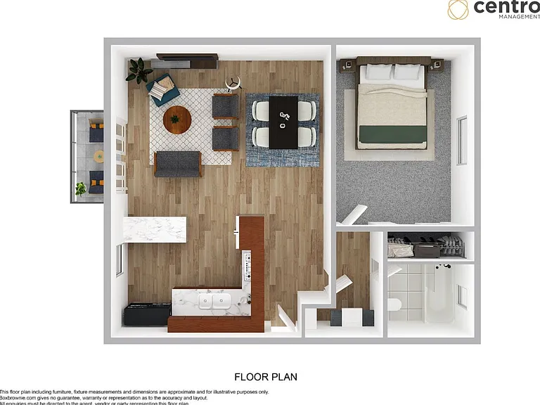 J3 Apartments — Photo 12