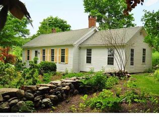 310 Mansfield City Rd, Mansfield, CT 06250